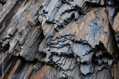 Fototapeta Naklejka Na Ścianę i Meble -  Skała