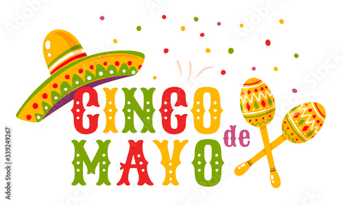 Cinco de mayo poster