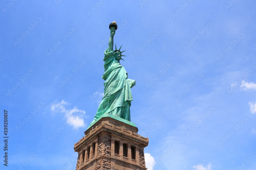 Fototapeta premium Statue of Liberty
