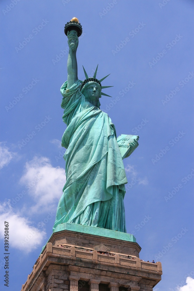 Fototapeta premium Statue of Liberty NYC