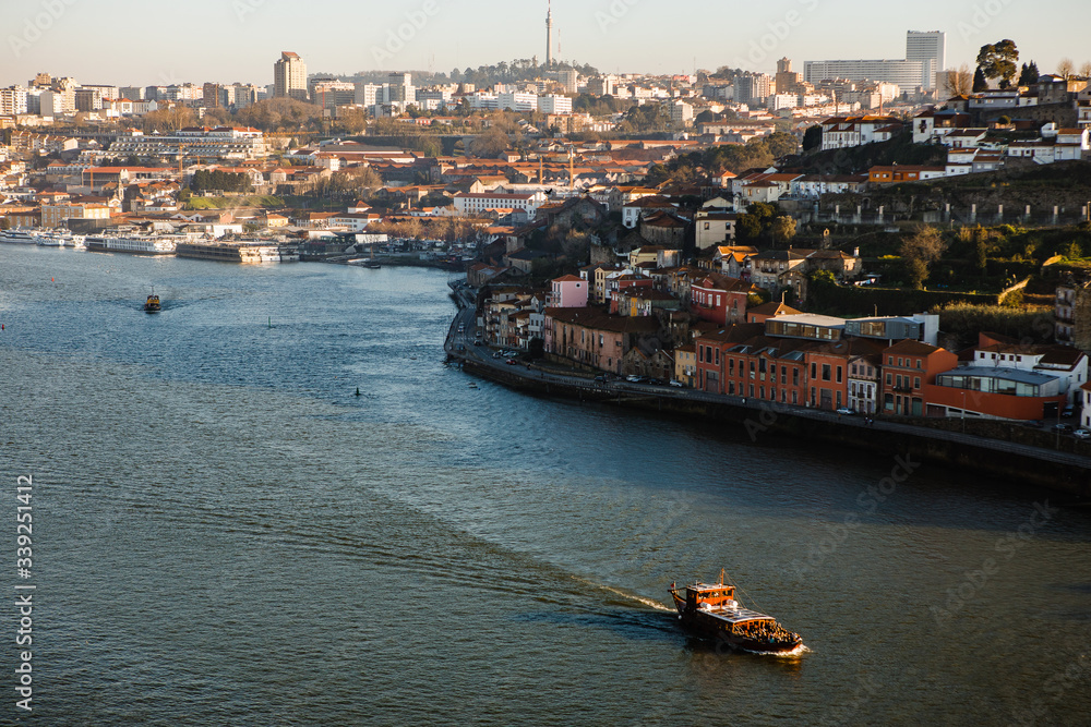 Vista Porto