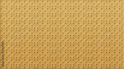 Imitation ostrich skin. Background for design and layout.