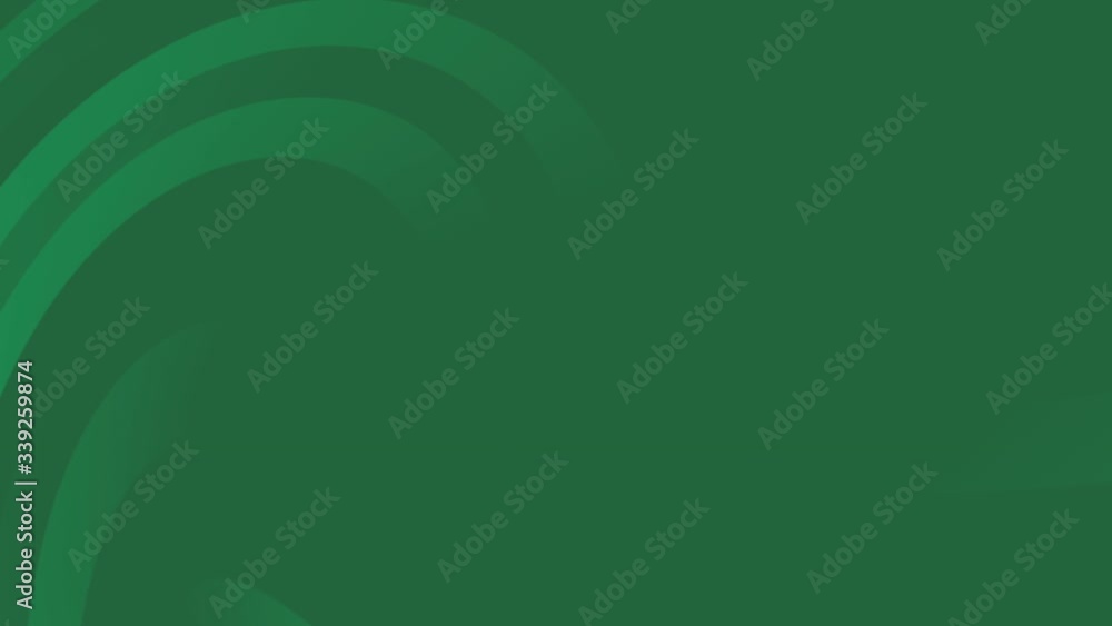abstract green background with lines and waves abstract green background with lines and waves