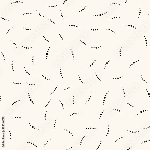 Seamless vector abstract pattern.