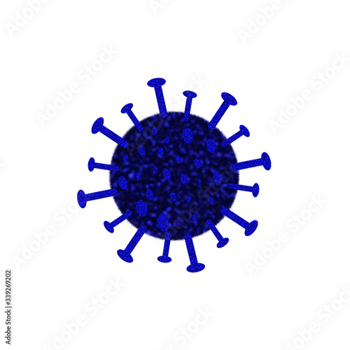 Characteristics of the COVID-19 virus