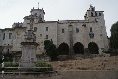 Santander is a city with amazing nature and architecture