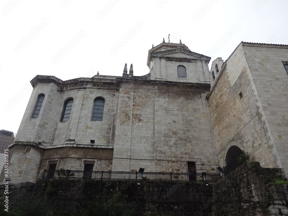 Santander is a city with amazing nature and architecture Santander is a city with amazing nature and architecture