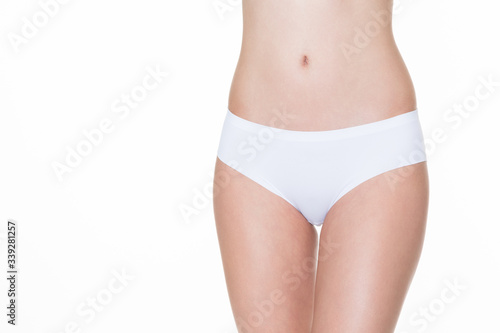 model underware