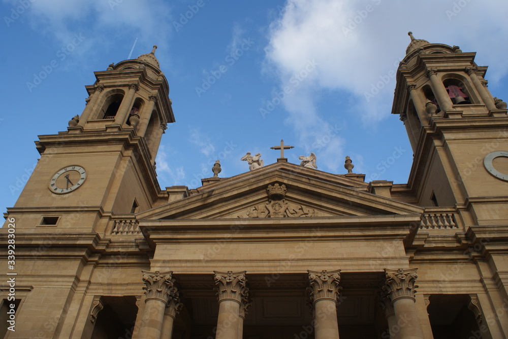Pamplona is an ancient city in Navarro province in Spain Pamplona is an ancient city in Navarro province in Spain