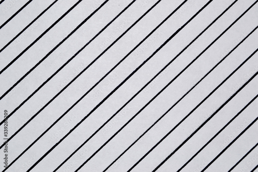 Obraz premium Abstract striped background