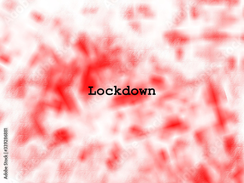 Lockdown Virus