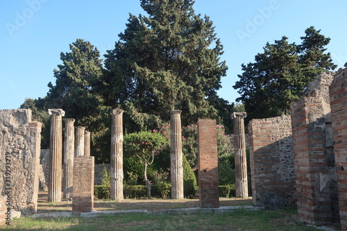 Jardín romano