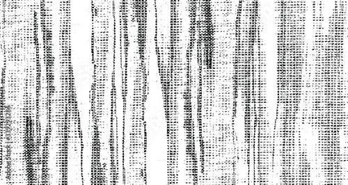 Rough testure. Worn down wallpaper pattern design. Broken plaster grunge damask effect. Distressed overlay texture design. Vector illustration. Eps10.