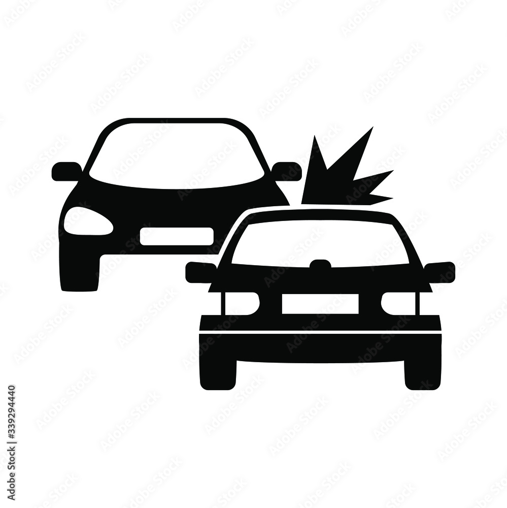 vector illustration of a car