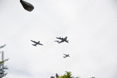 Desfile Fiesta Nacional de España 2019 photo