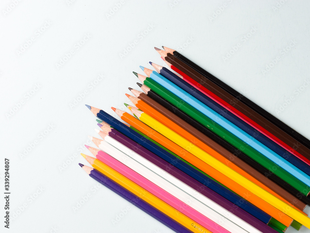 colourful pencils isolated templates to be used as background.
colourful pencils isolated templates to be used as background.