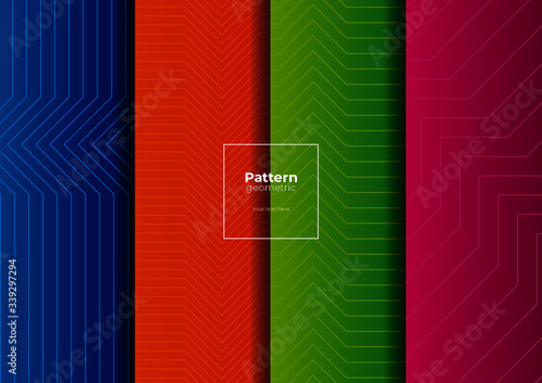 Fondo lineas presentación
