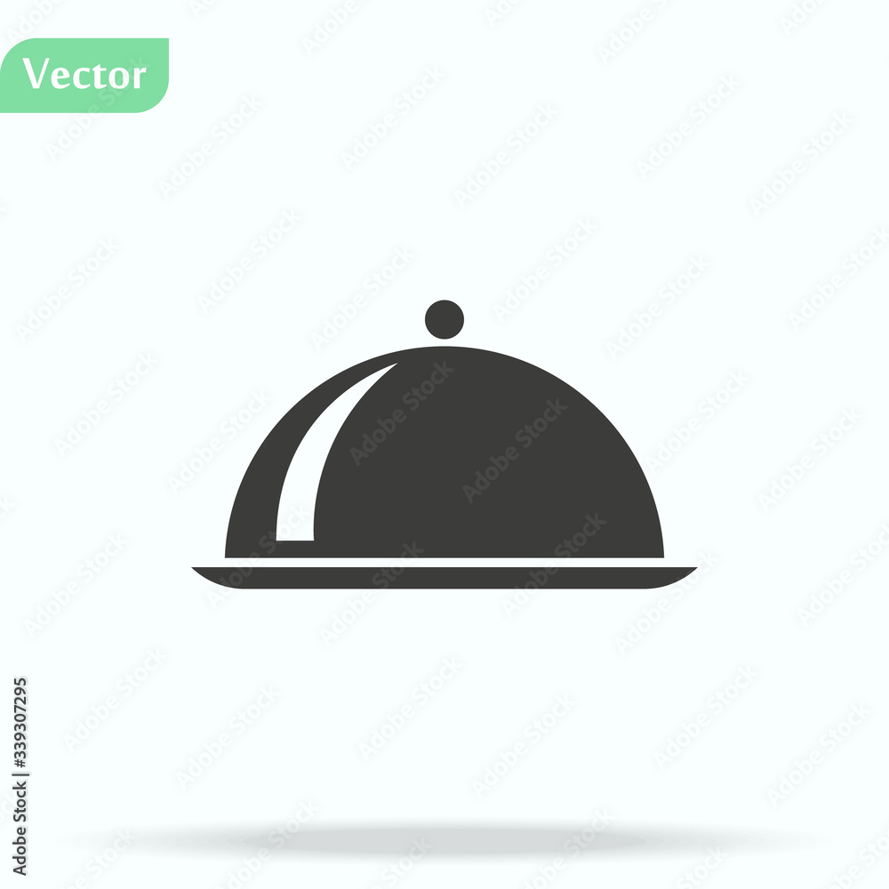 dish vector icon eps 10, Lorem ipsum Flat design dish vector icon eps 10, Lorem ipsum Flat design
