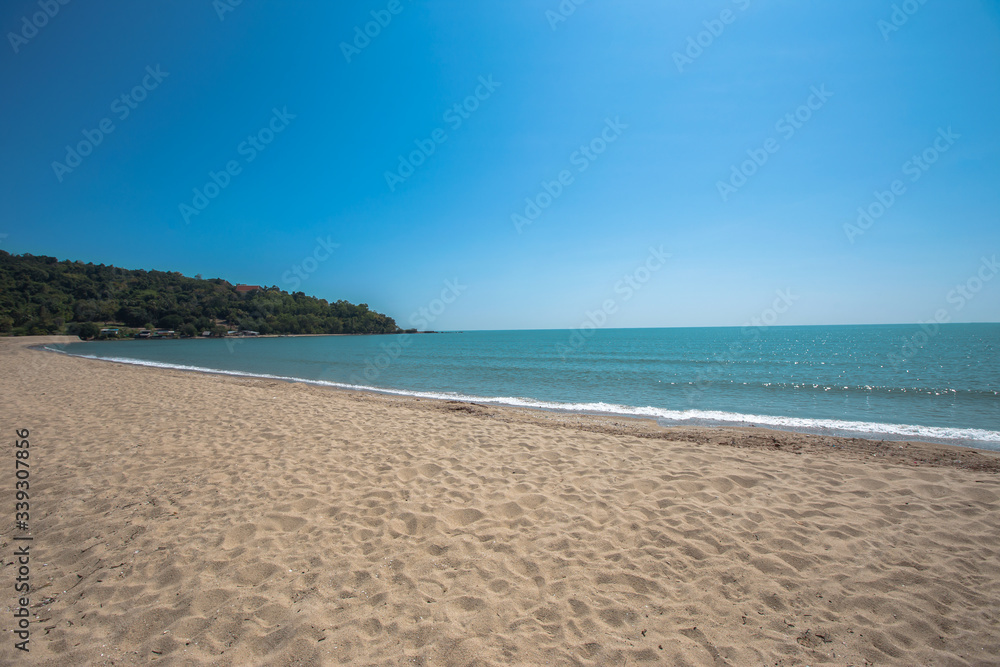 Thailand, Asia, Phuket, Beach, Rainforest Thailand, Asia, Phuket, Beach, Rainforest