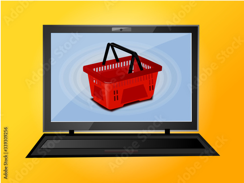 Vente en ligne