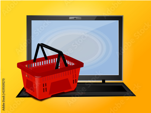 Vente en ligne
