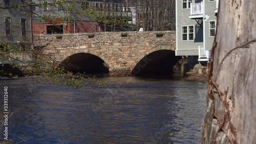 Riverwalk, Ipswich, MA 