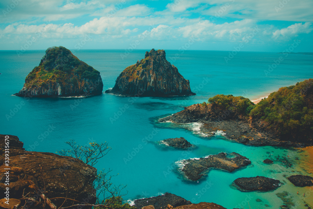 Fototapeta premium Fernando de Noronha