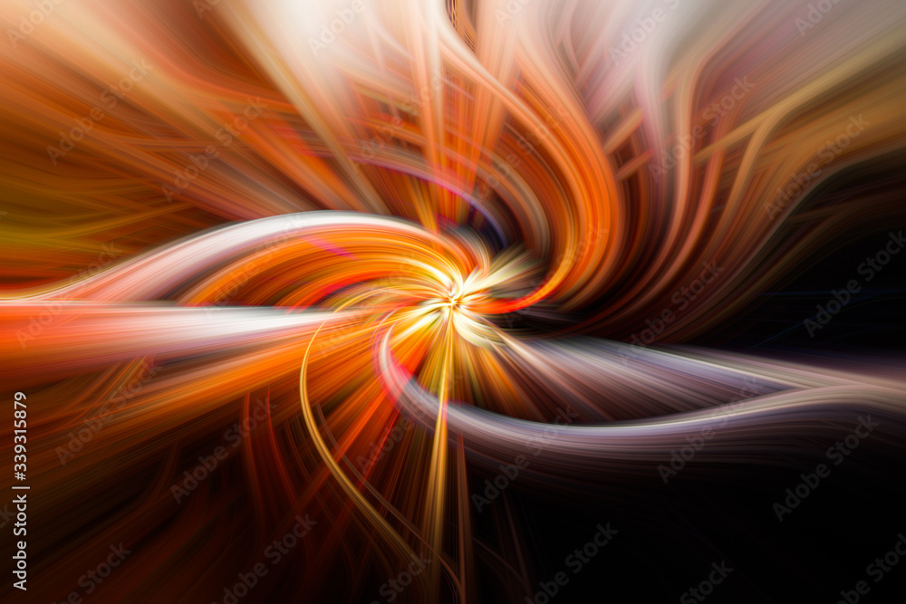 Courbes géométriques photoshop couleurs orangées abstrait fond d'écran Courbes géométriques photoshop couleurs orangées abstrait fond d'écran