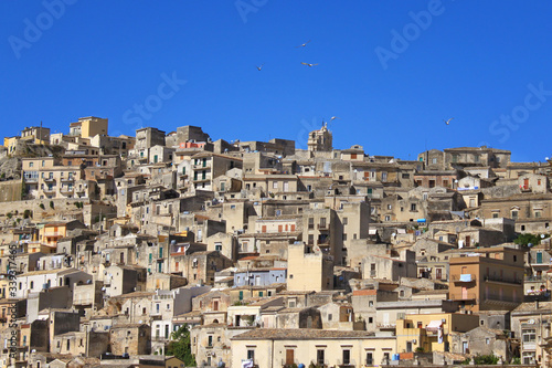 panoramic view of granada spain