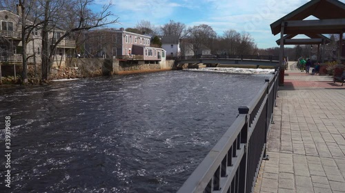 Riverwalk, Ipswich, MA