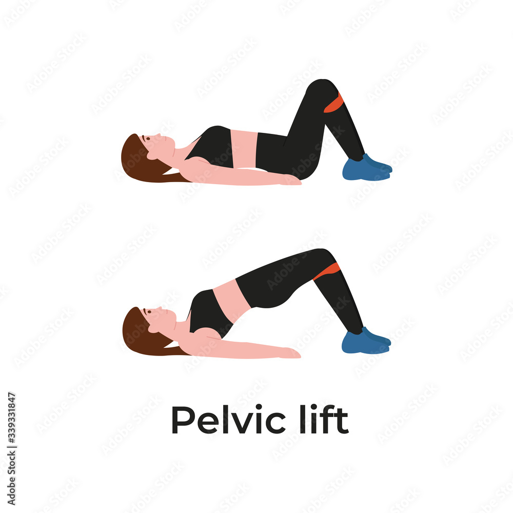 Pelvic Lift Images Browse 48 Stock Photos Vectors and Video Adobe Stock