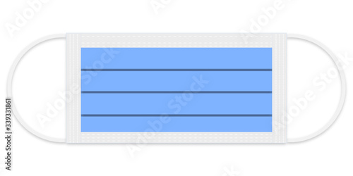 Mascherina chirurgica chiusa