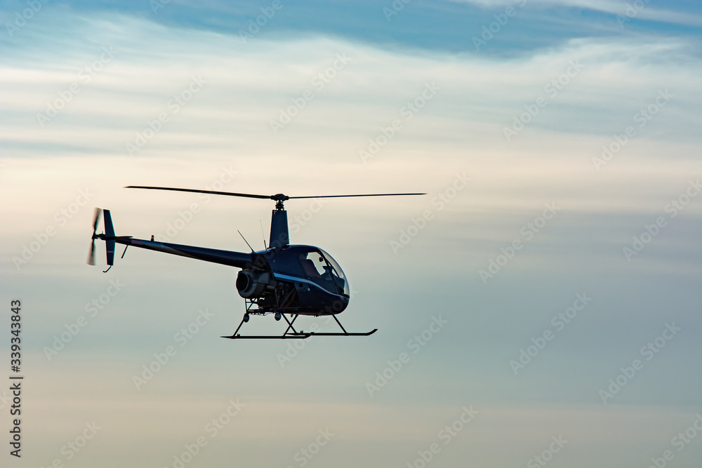 plane helicopter flying plane helicopter flying