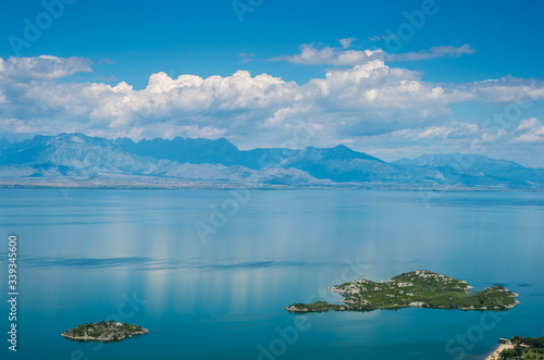 Landscape Of Skadar Lake