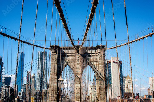 Bridge in New York City Architecture