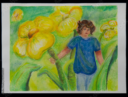 Giant buttercup