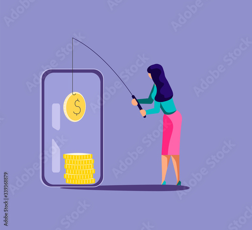 Hacking user private information