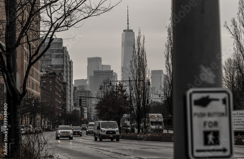 new york city street © Enrico
