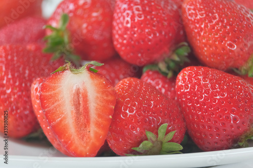 あまおう　いちご