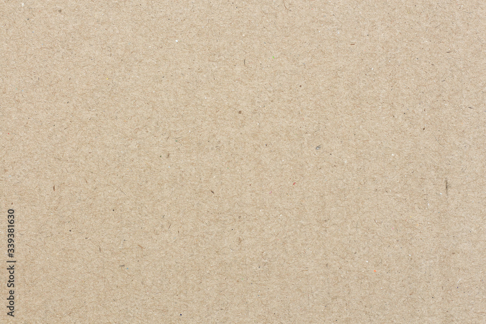 Fototapeta premium brown cardboard texture