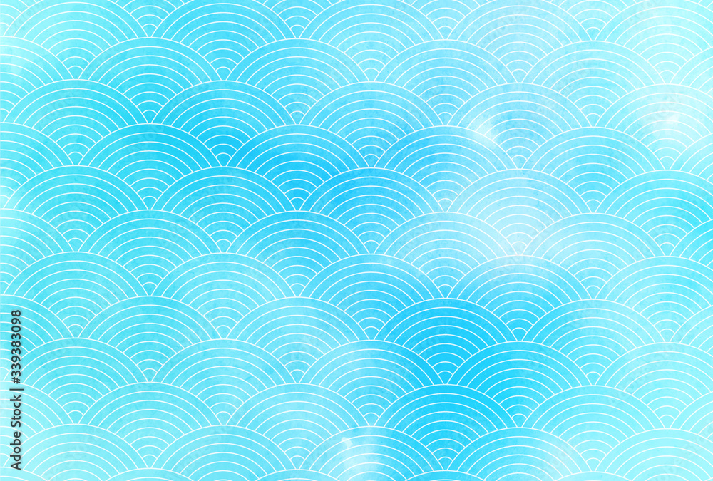 水彩 和紙 海 背景
水彩 和紙 海 背景