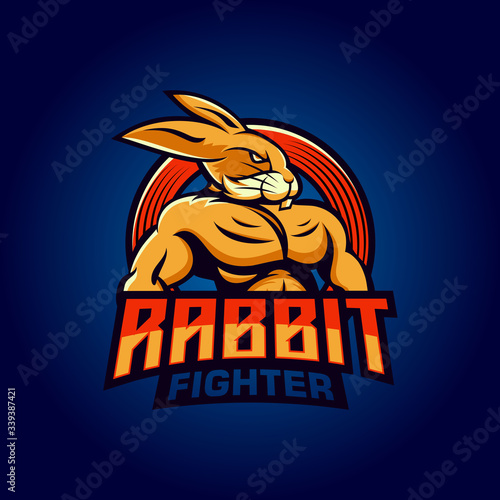 e sport  logo vector  template illustration