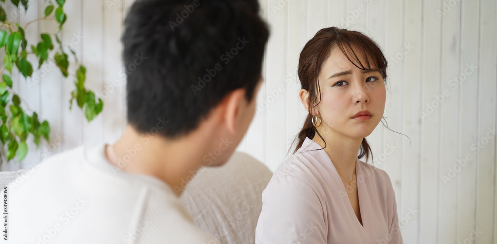 アジア人 カップル,夫婦のポートレート アジア人 カップル,夫婦のポートレート