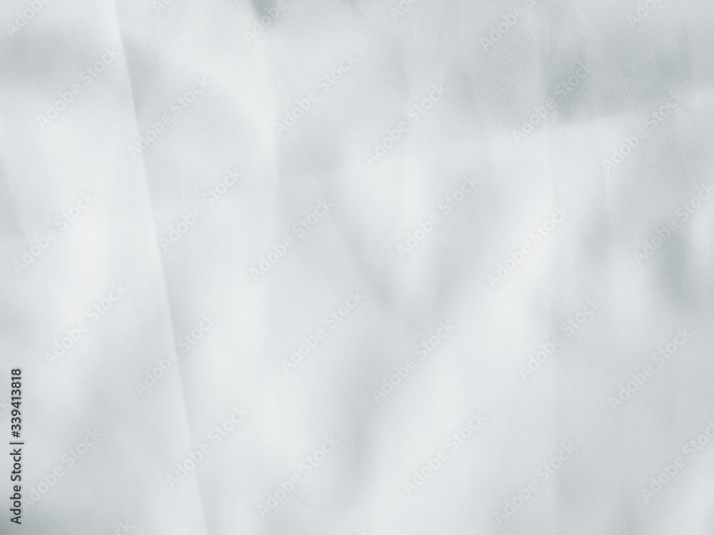 Obraz premium white fabric texture