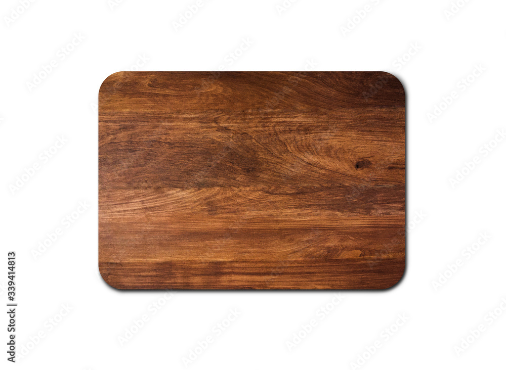 Empty rustic wood board texture isolated on white background with copy space for design or work. clipping path Empty rustic wood board texture isolated on white background with copy space for design or work. clipping path