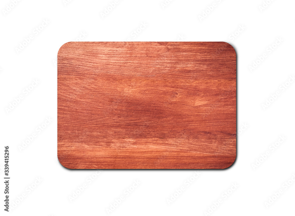 Empty rustic wood board texture isolated on white background with copy space for design or work. clipping path Empty rustic wood board texture isolated on white background with copy space for design or work. clipping path