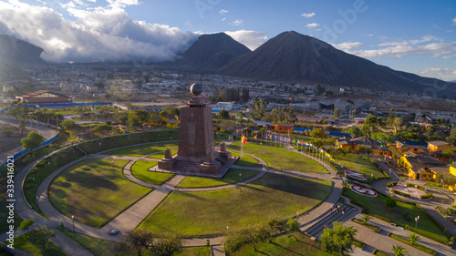 Mitad del mundo