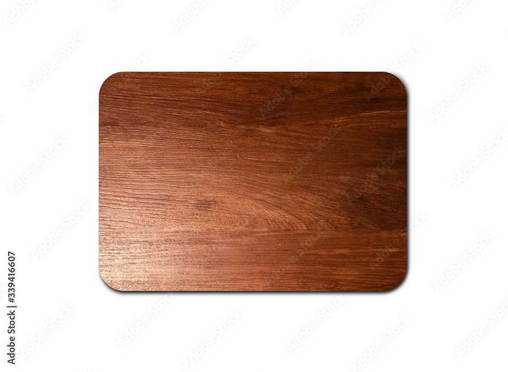 Handmade wood board texture isolated on white background with clipping path for design Handmade wood board texture isolated on white background with clipping path for design