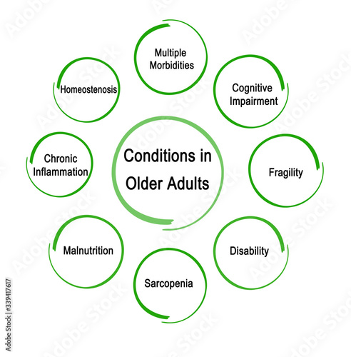 Modifiable Conditions in Older Adult.