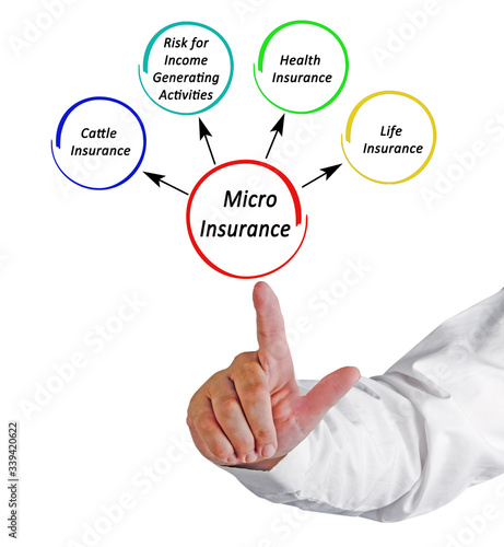 Four Applications for Micro Insurance .